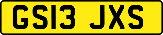 GS13JXS