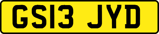 GS13JYD