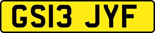 GS13JYF