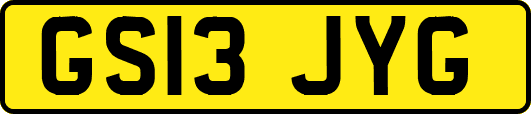 GS13JYG
