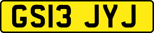 GS13JYJ