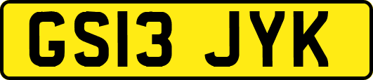 GS13JYK