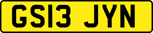 GS13JYN