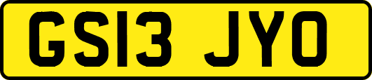 GS13JYO