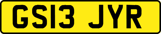 GS13JYR