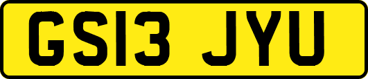 GS13JYU