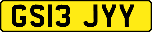 GS13JYY