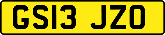 GS13JZO