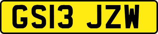 GS13JZW