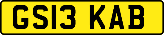 GS13KAB