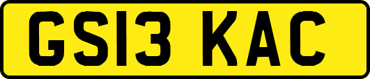 GS13KAC