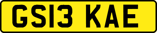 GS13KAE