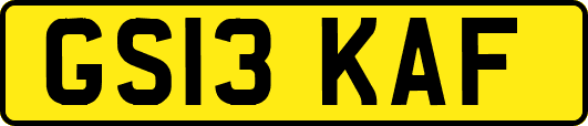 GS13KAF