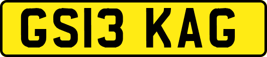 GS13KAG