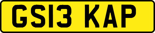 GS13KAP