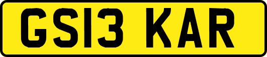 GS13KAR
