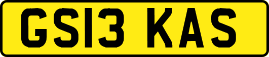 GS13KAS