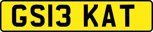 GS13KAT