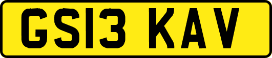 GS13KAV