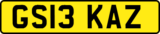 GS13KAZ