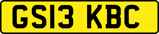GS13KBC