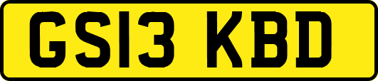 GS13KBD