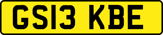 GS13KBE