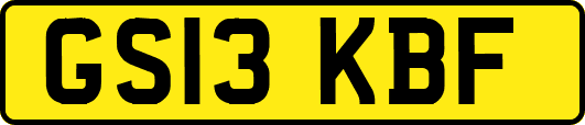 GS13KBF