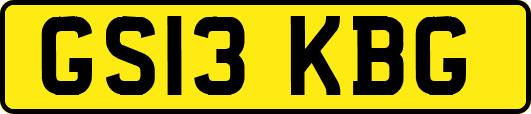 GS13KBG