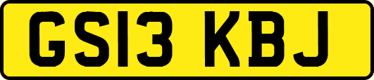 GS13KBJ