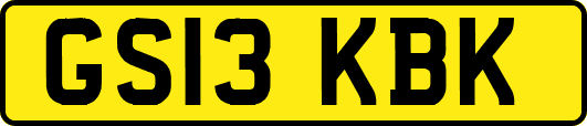 GS13KBK