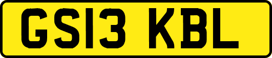 GS13KBL