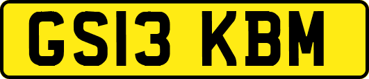 GS13KBM