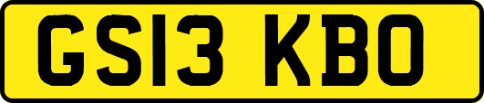 GS13KBO