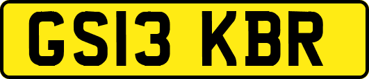 GS13KBR