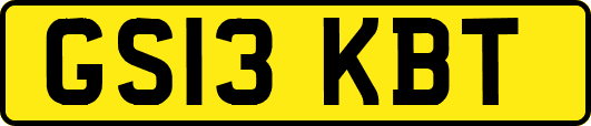 GS13KBT