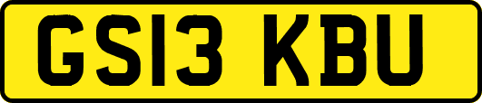 GS13KBU