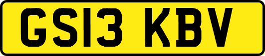 GS13KBV
