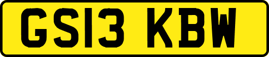 GS13KBW