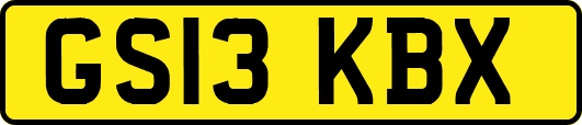 GS13KBX