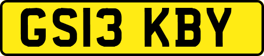 GS13KBY