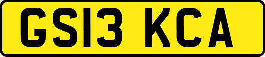 GS13KCA