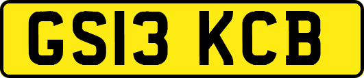 GS13KCB