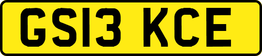 GS13KCE