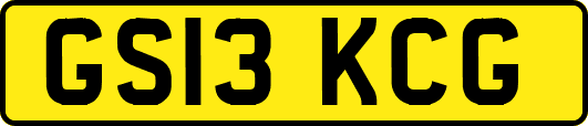 GS13KCG