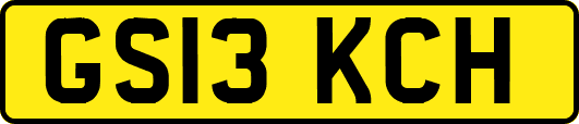GS13KCH