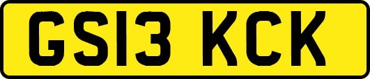 GS13KCK