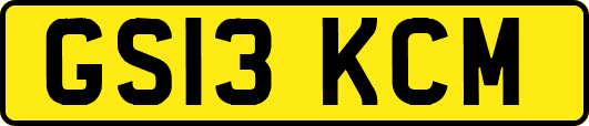 GS13KCM