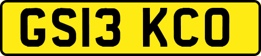 GS13KCO