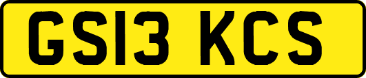 GS13KCS